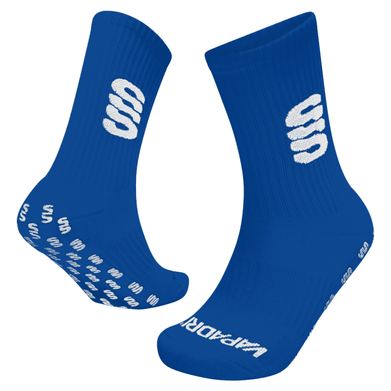 Brunel University - Quarter Gripper Sock - Royal