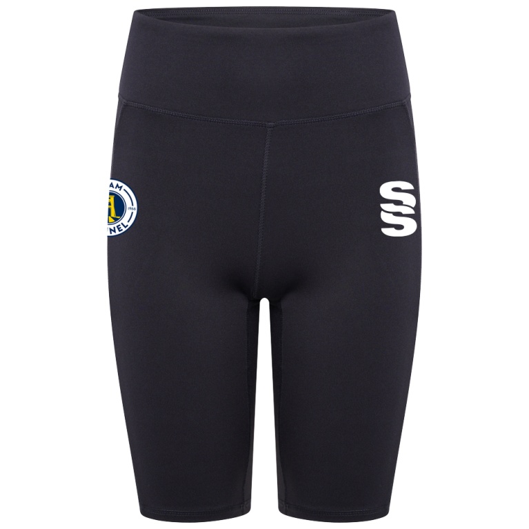 Brunel University - Dual Cycling Short - Women's Fit