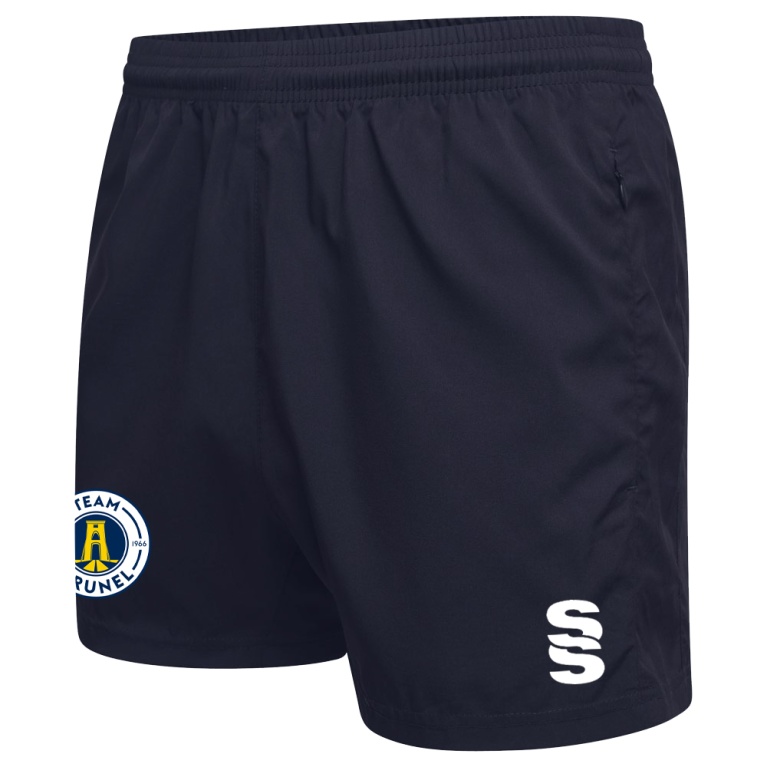 Brunel University - Dual Gym Shorts - Unisex Fit