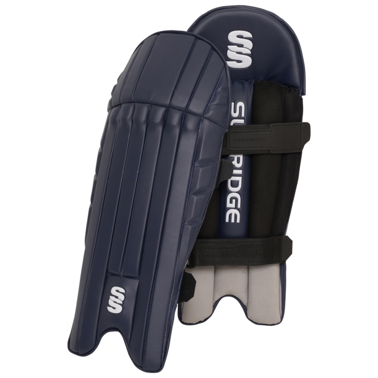 BLADE WICKET KEEPING PADS - Black