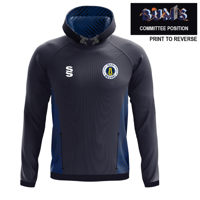 Brunel University - Climbing - Volt Hoody - Unisex Fit