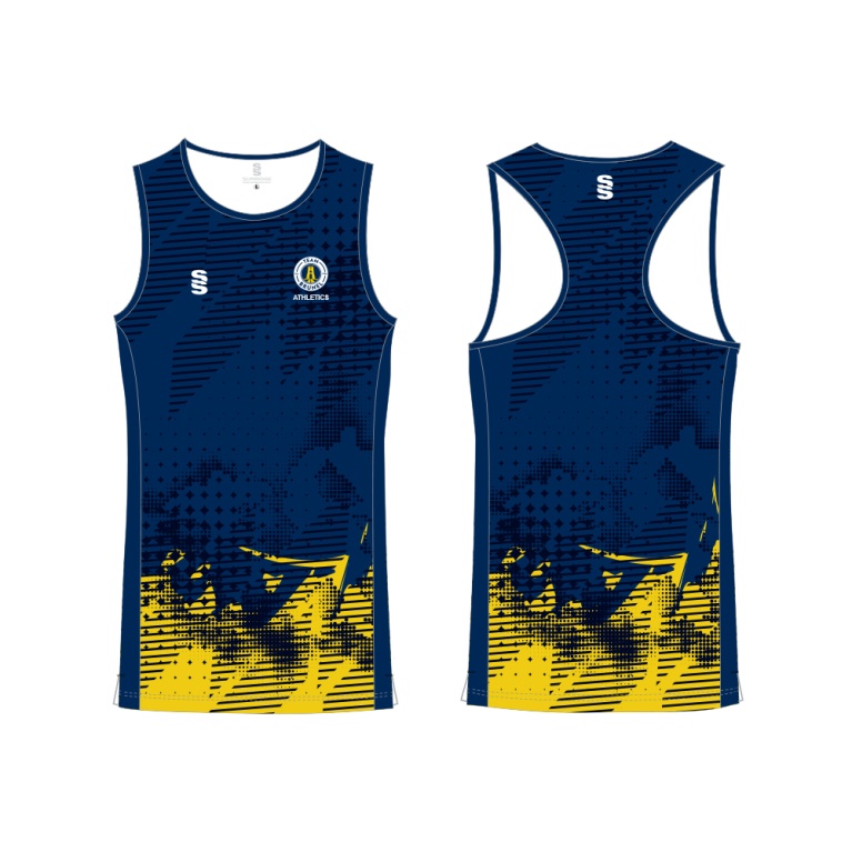 Brunel Athletics - Vest - Women's Fit