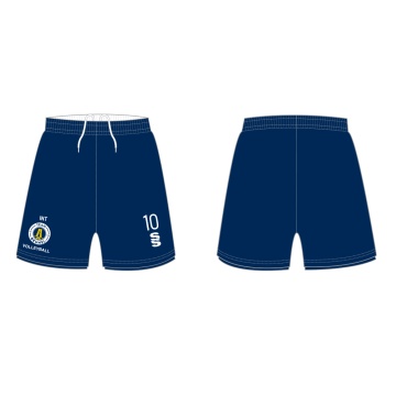 Brunel Volleyball - Home Shorts - Men's Fit