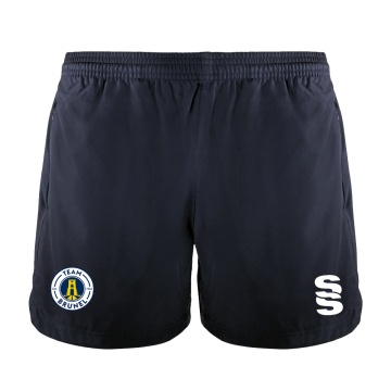 Brunel University - Performance Gym Short - Women's Fit