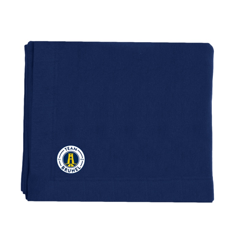 Brunel University - Heavy Blend Fleece Stadium Blanket