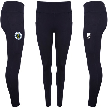 Brunel University - Dual Leggings - Women's Fit