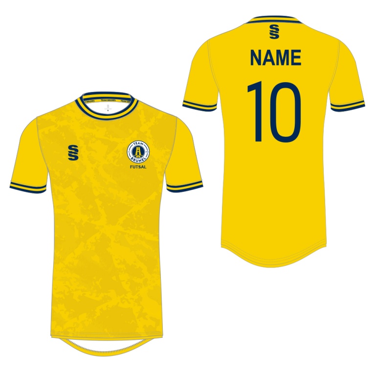 Brunel Futsal Away Shirt - Men's Fit