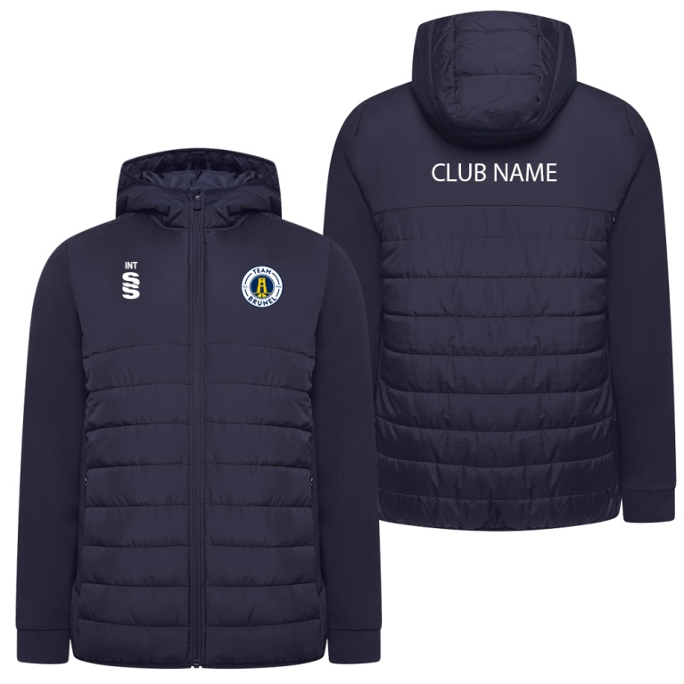 Brunel University - ACTIVE HYBRID JACKET
