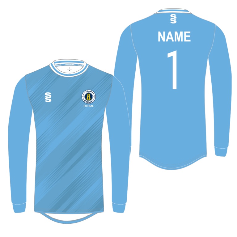 Brunel Futsal GK Away Shirt - Men's Fit