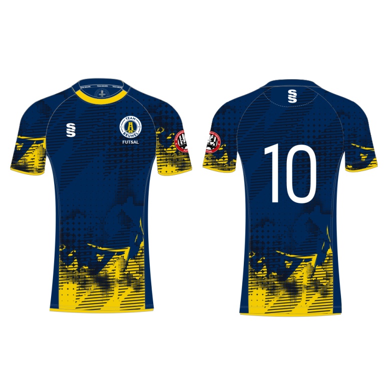 Brunel Futsal - Home Shirt - Women's Fit
