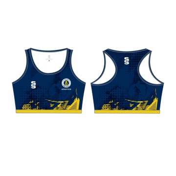 Brunel Athletics - Crop Top